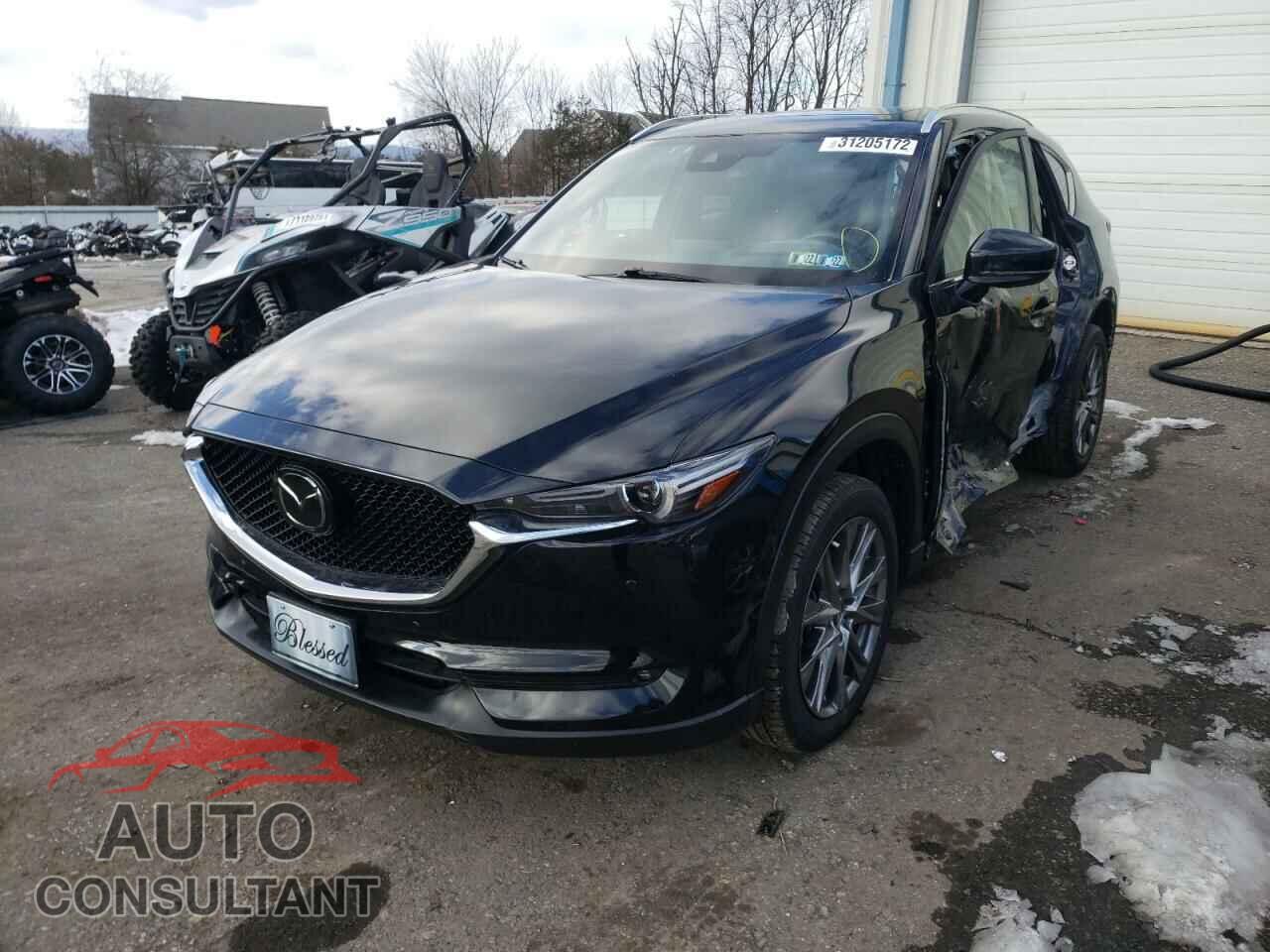 MAZDA CX-5 2019 - JM3KFBEY1K0566227