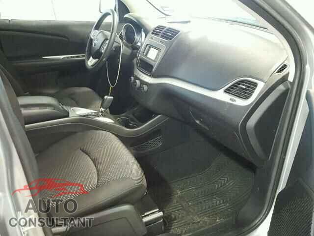 DODGE JOURNEY 2015 - 3C4PDCAB2FT521284