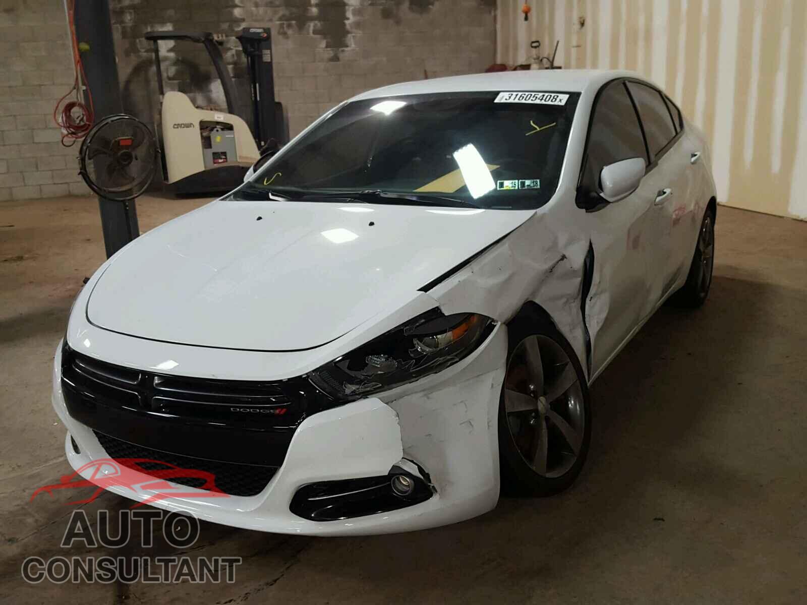 DODGE DART 2015 - 1C3CDFEB3FD194091