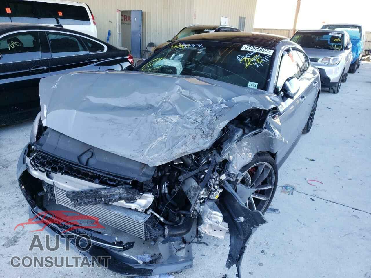 AUDI S5/RS5 2018 - WAUB4CF55JA009562