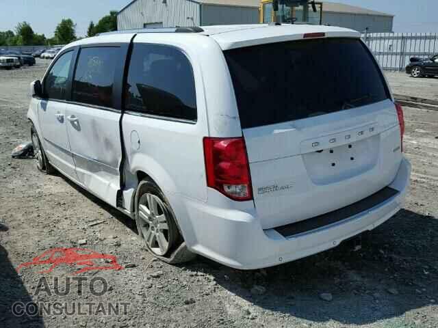 DODGE CARAVAN 2015 - KNMAT2MV2HP508650