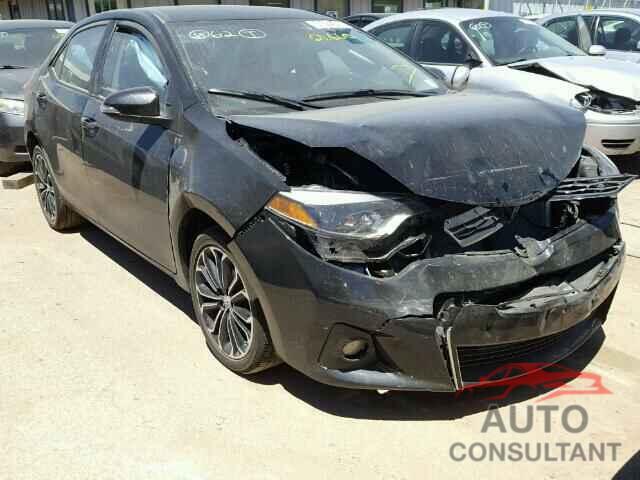 TOYOTA COROLLA 2016 - 2T1BURHE9GC712833