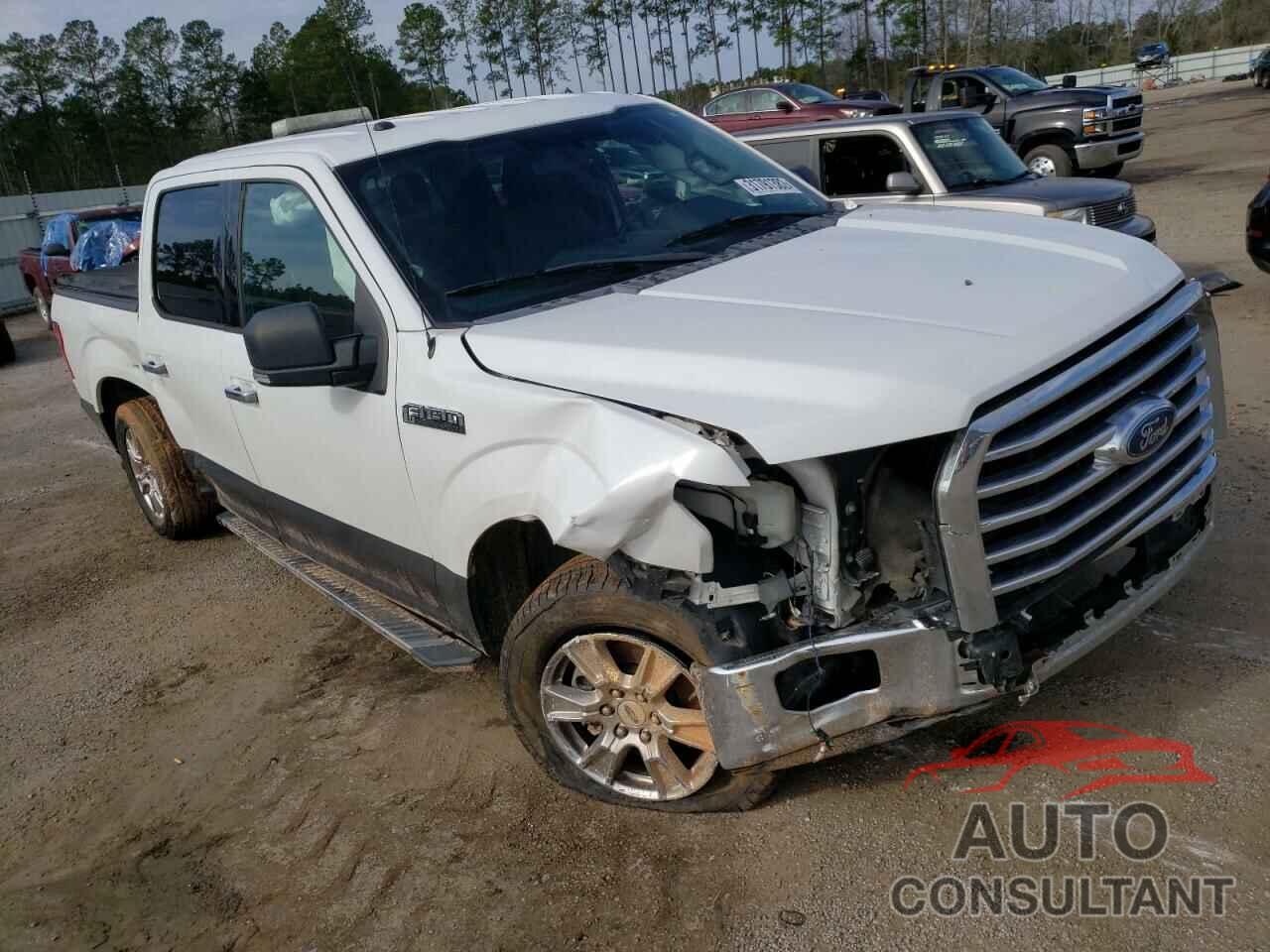 FORD F-150 2016 - 1FTEW1C86GFC36574