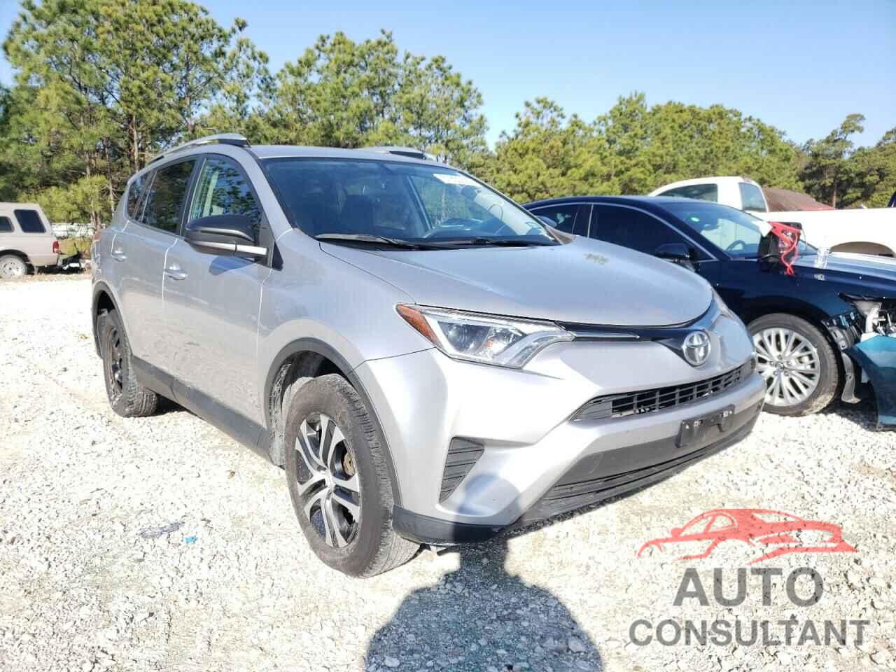 TOYOTA RAV4 2016 - 2T3ZFREV6GW301926