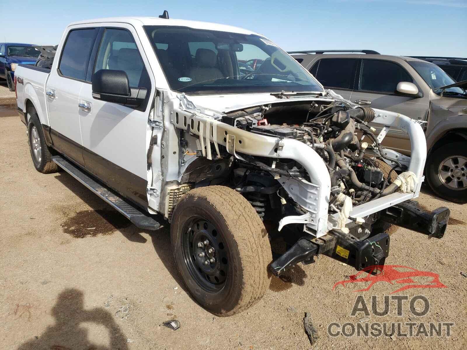 FORD F150 2020 - 1FTEW1E54LKD23779