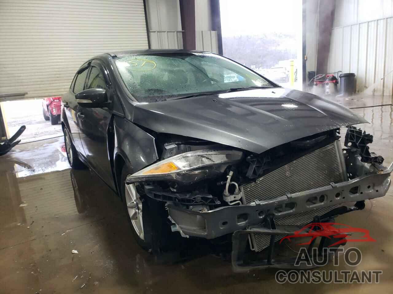 FORD FOCUS 2017 - 1FADP3F25HL203568