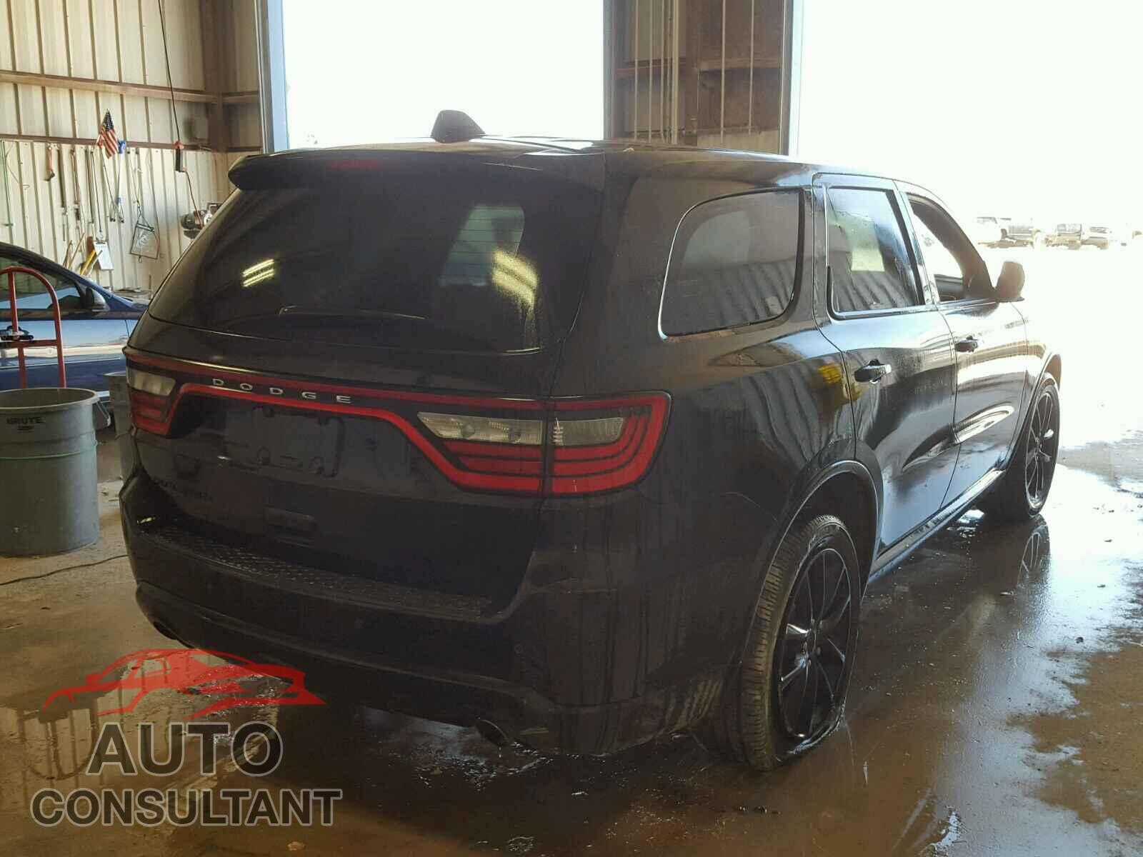 DODGE DURANGO 2018 - 1C4RDHAG3JC182914