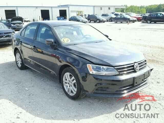 VOLKSWAGEN JETTA 2015 - 3VW1K7AJ8FM353359