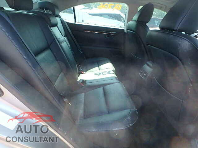 LEXUS ES350 2015 - JTHBK1GG2F2155253