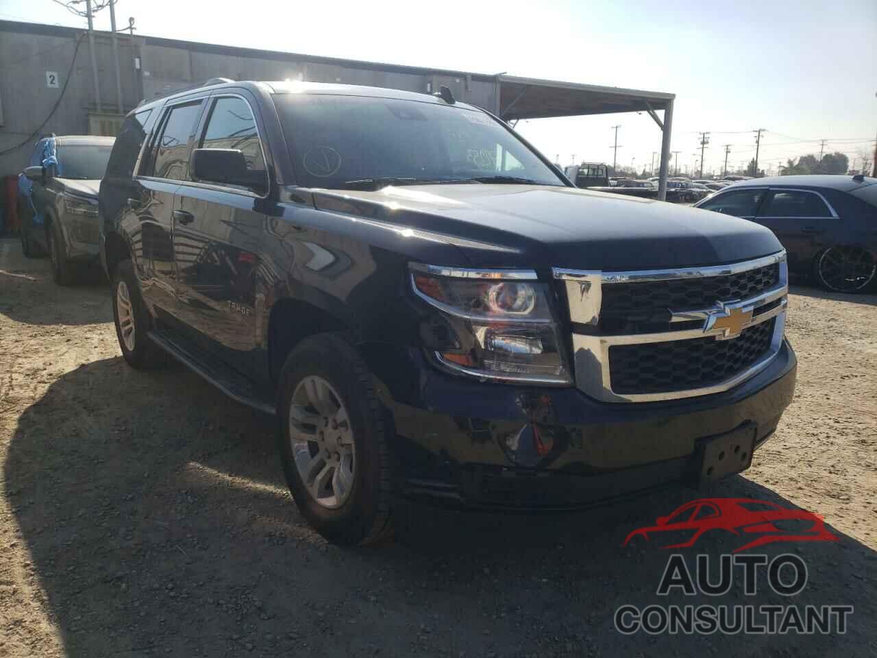 CHEVROLET TAHOE 2019 - 2C3CDZJG1KH655482