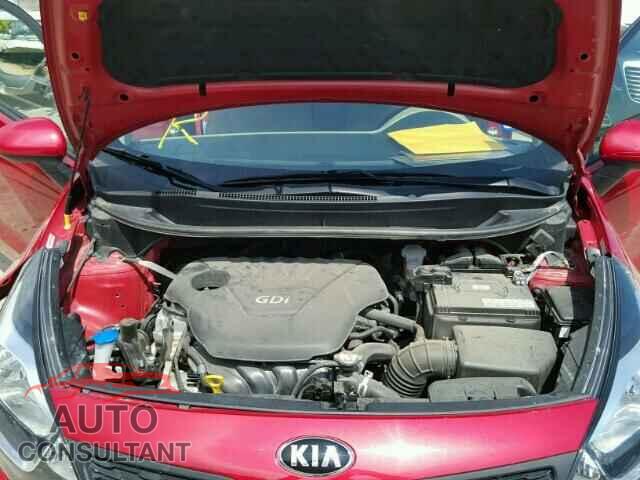 KIA RIO 2015 - KNADM4A35F6467133