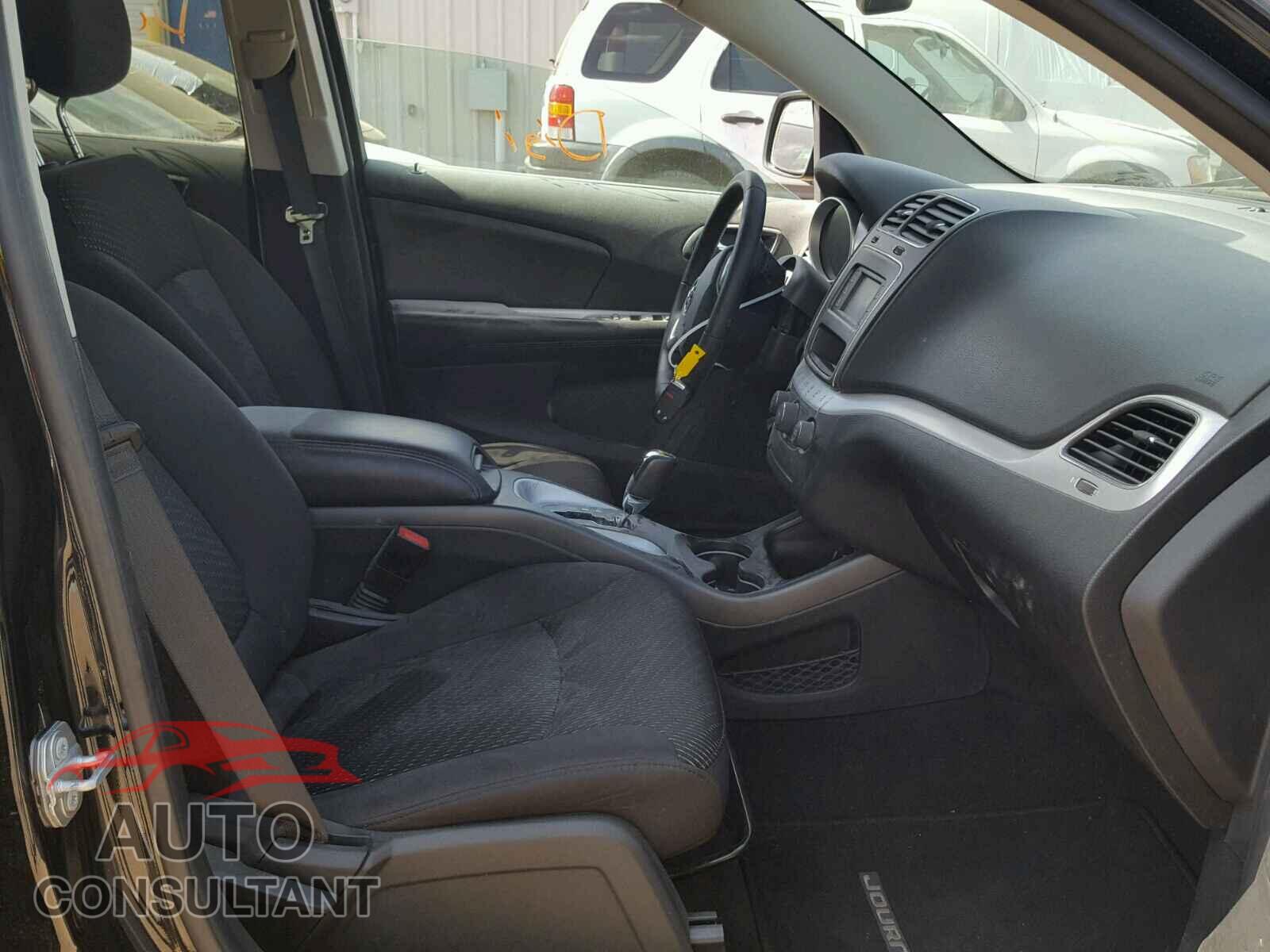 DODGE JOURNEY 2017 - 3C4PDCABXHT587617