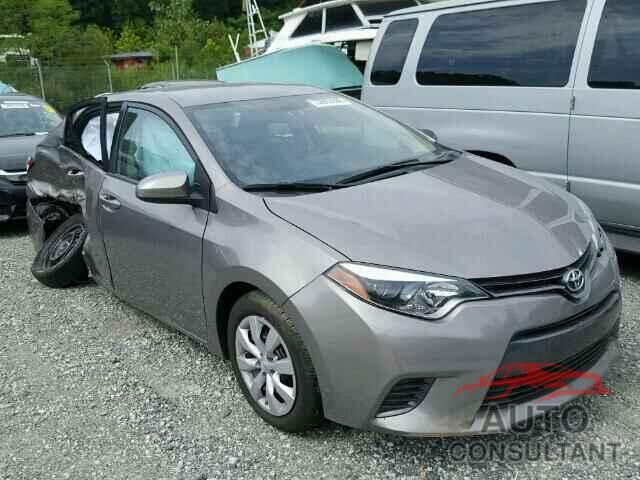 TOYOTA COROLLA 2015 - 2T1BURHE8FC378759