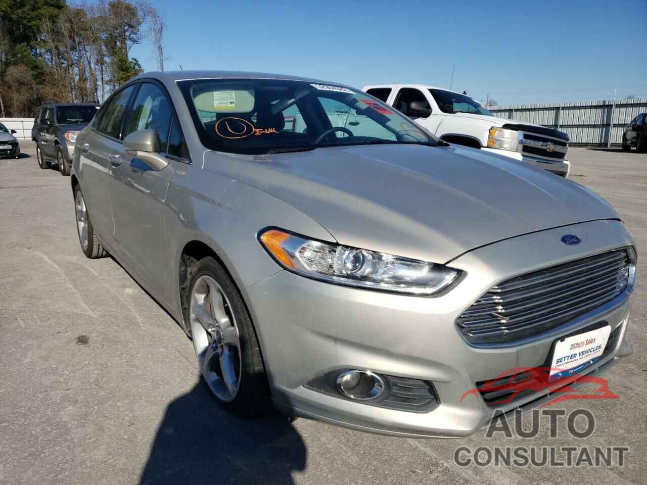 FORD FUSION 2016 - 3FA6P0HD5GR119126