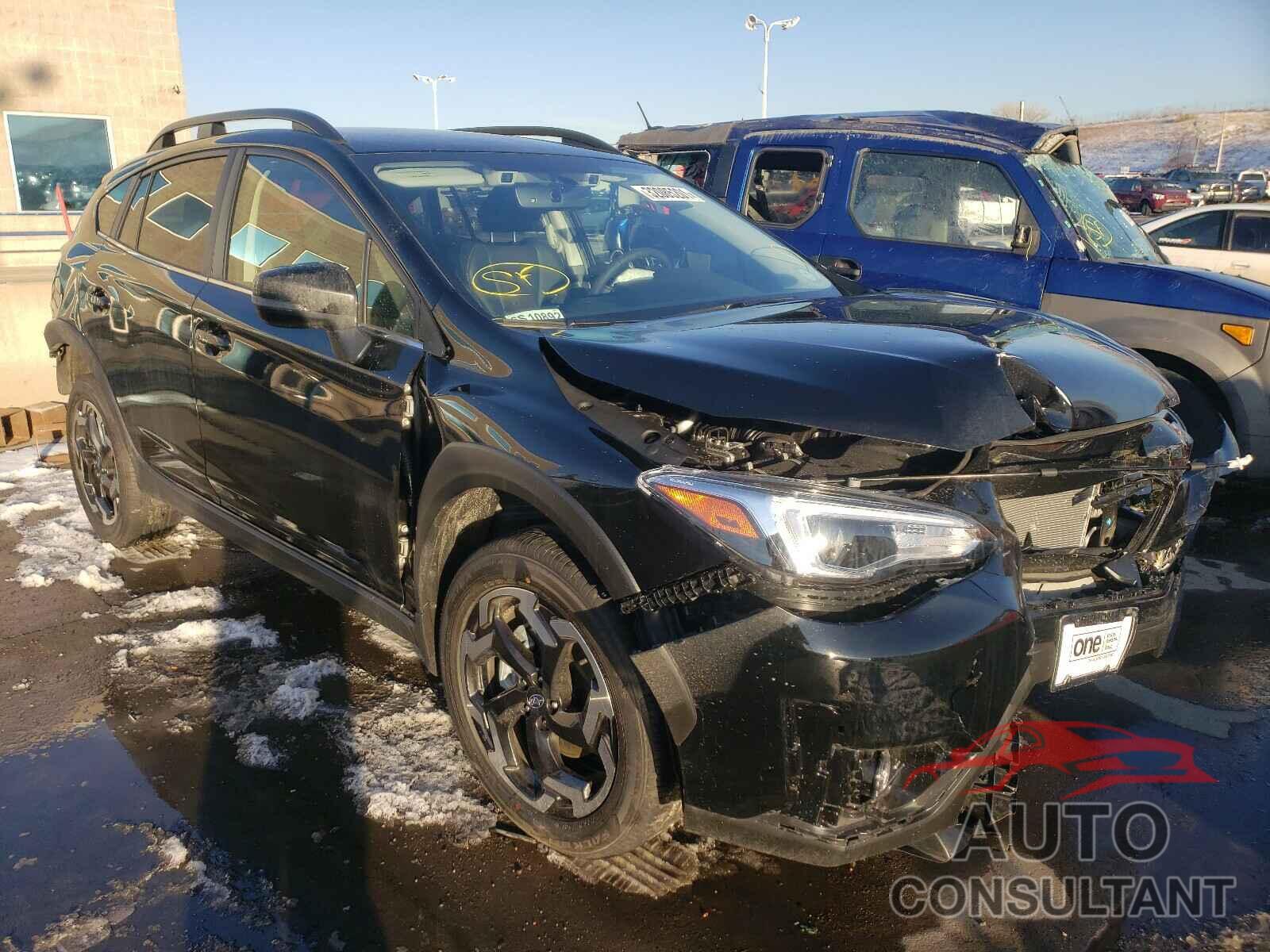 SUBARU CROSSTREK 2021 - JF2GTHMC4M8259401