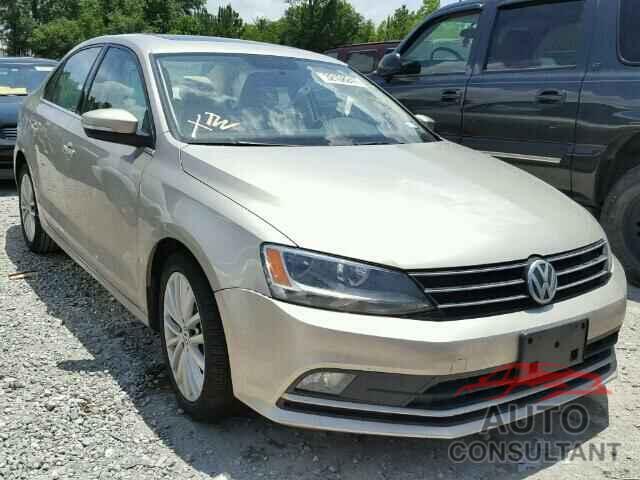 VOLKSWAGEN JETTA 2015 - 3VWD07AJ7FM322364