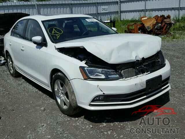 VOLKSWAGEN JETTA 2016 - 3VWL07AJ1GM414079