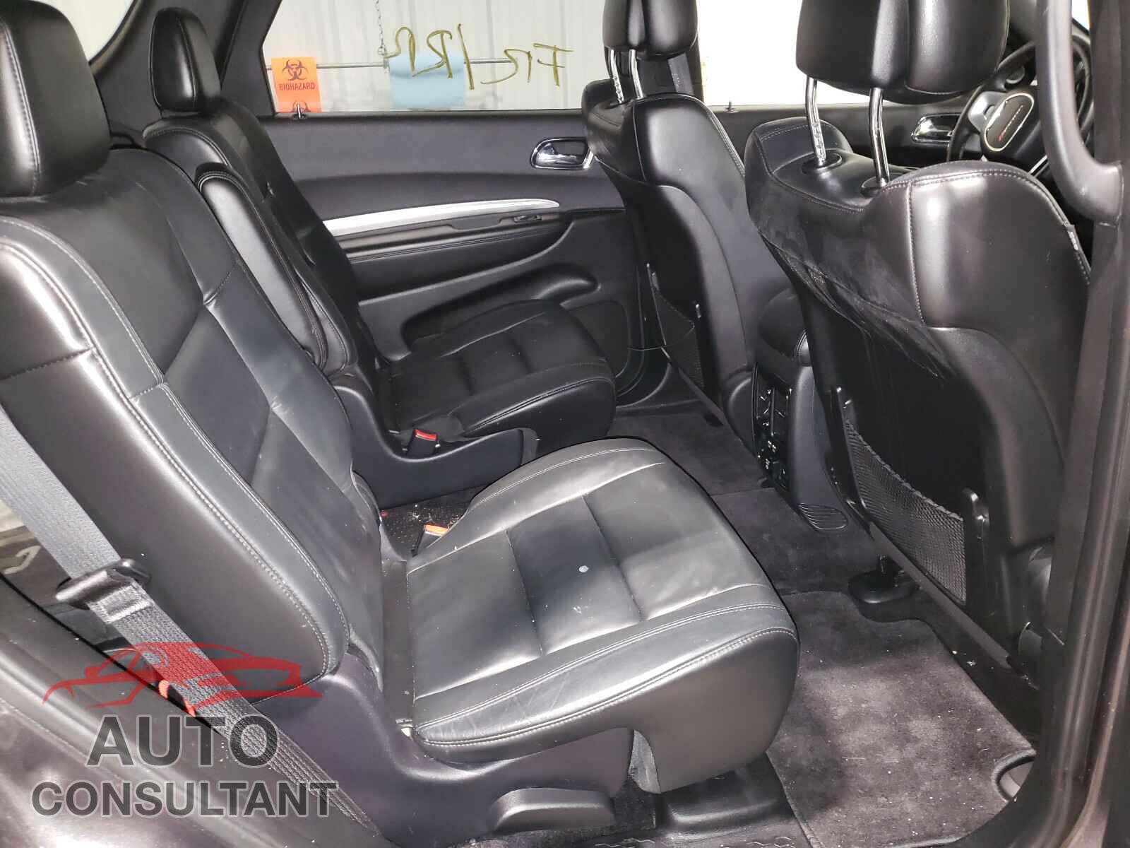 DODGE DURANGO 2016 - 1C4RDJDG5GC459087