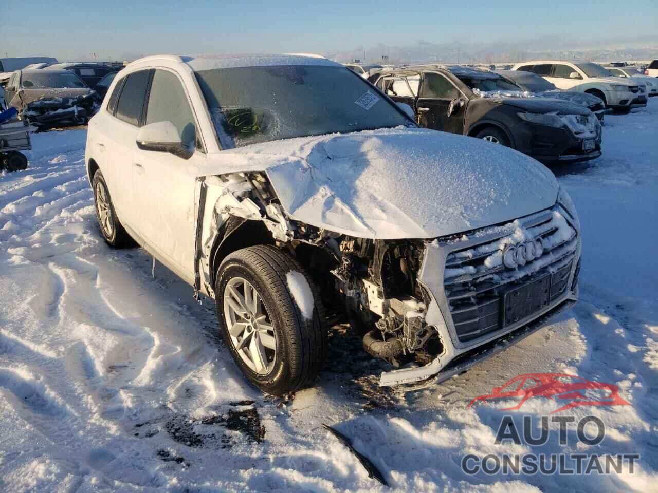 AUDI Q5 2020 - WA1ANAFY8L2064329