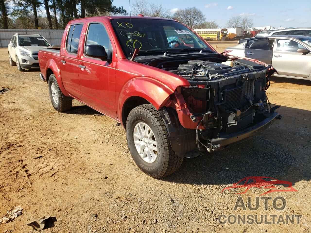NISSAN FRONTIER 2015 - 5YFBURHE8GP397250