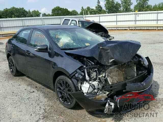 TOYOTA COROLLA 2016 - 2T1BURHE7GC510279