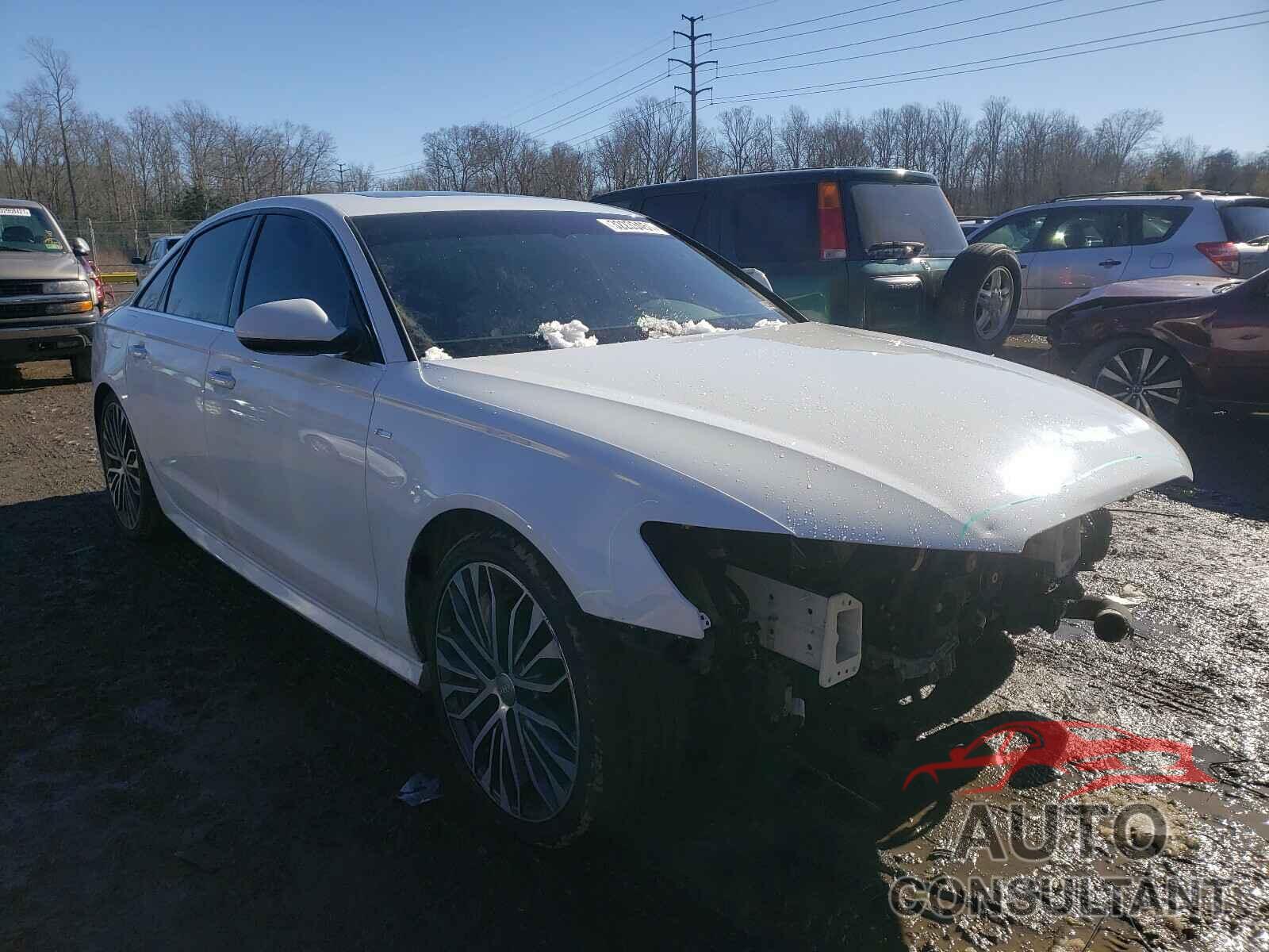 AUDI A6 2017 - 4T1B11HK7JU604376