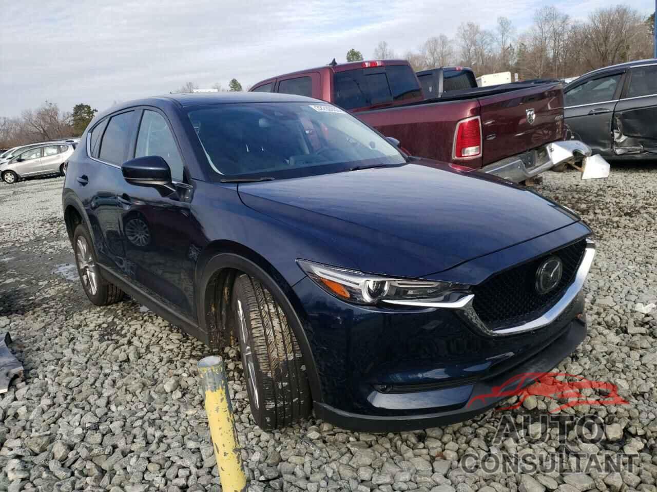 MAZDA CX-5 2020 - JM3KFBDMXL0813616
