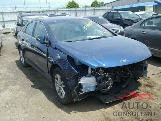 HYUNDAI SONATA 2015 - JTDEPRAE5LJ000607