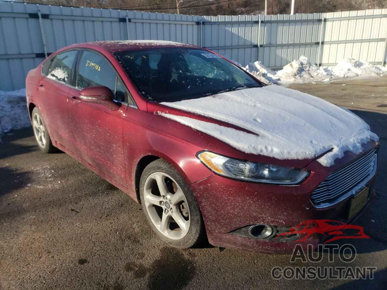 FORD FUSION 2016 - 3FA6P0HD1GR212435
