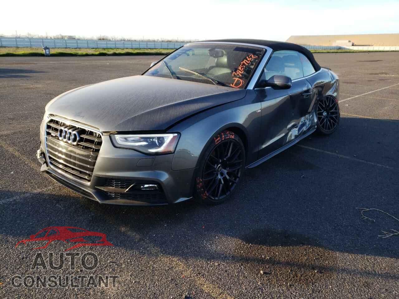 AUDI A5 2017 - WAUD2AFH7HN004217
