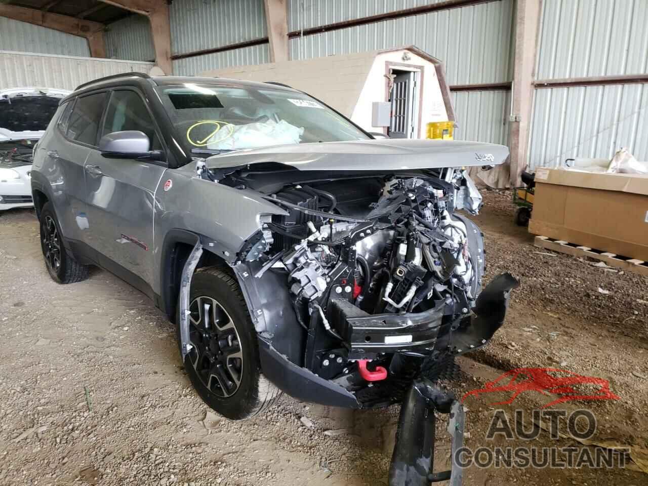 JEEP COMPASS 2020 - 3C4NJDDB8LT131786