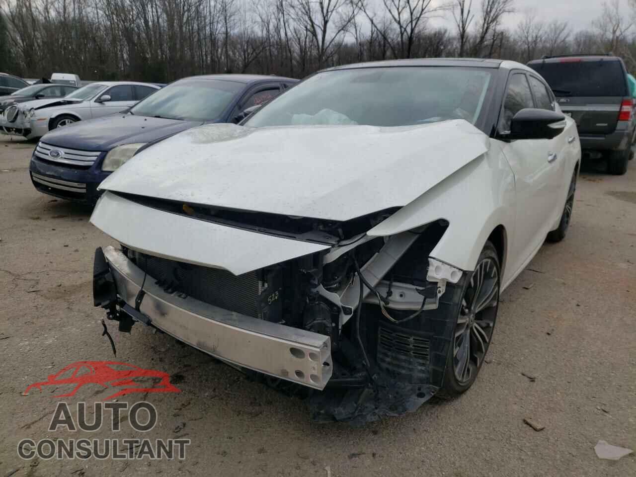 NISSAN MAXIMA 2017 - 1N4AA6AP7HC388330