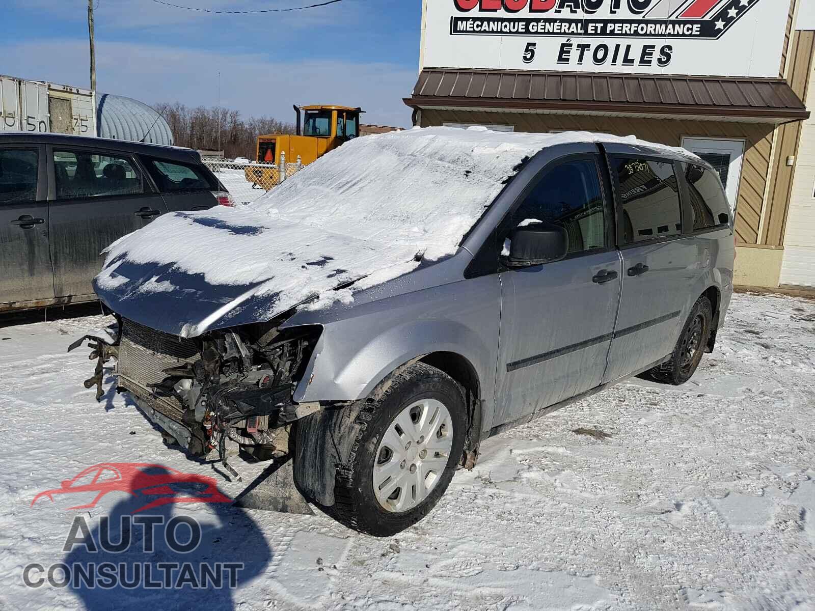 DODGE GRAND CARA 2017 - 2C4RDGBG3HR872785