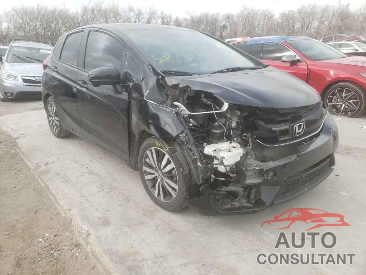 HONDA FIT 2016 - JHMGK5H78GX042522