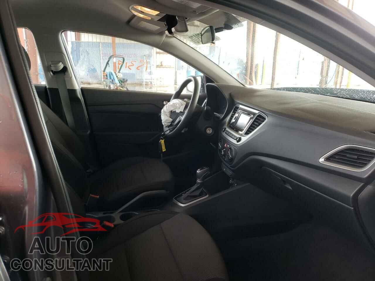 HYUNDAI ACCENT 2020 - 3KPC24A60LE122032