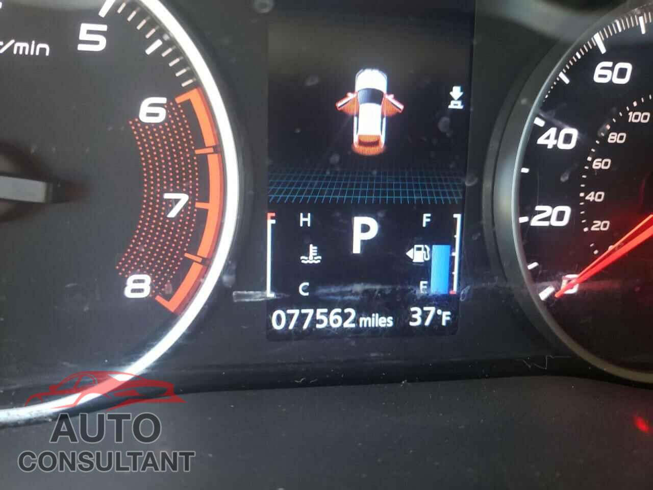 MITSUBISHI ECLIPSE 2019 - 2T3P1RFV1MC238266