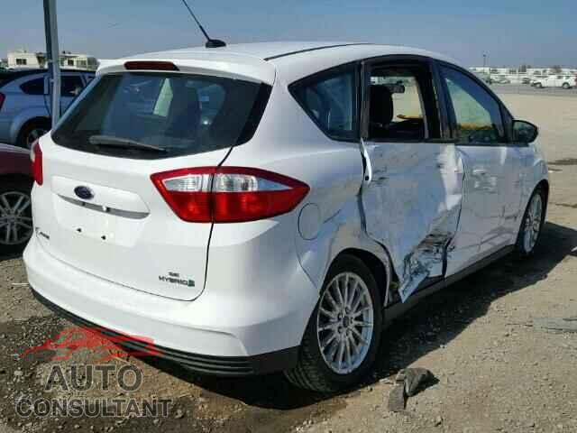 FORD CMAX 2015 - 1FADP5AU7FL107247