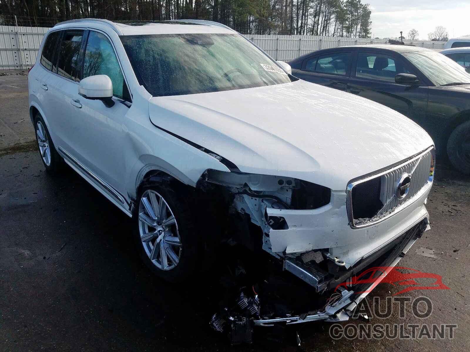 VOLVO XC90 2017 - YV4A22PL9H1174033