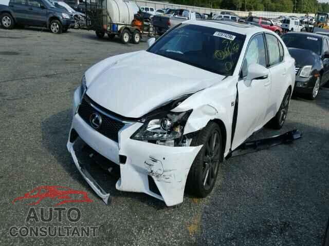 LEXUS GS350 2015 - JTHBE1BL6FA013019
