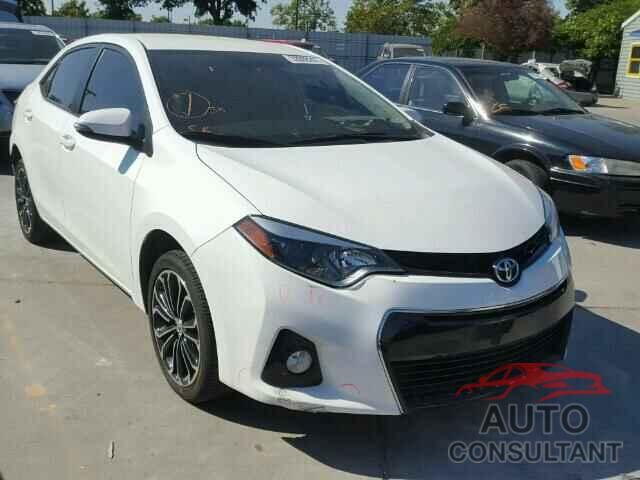 TOYOTA COROLLA 2015 - 5YFBURHE8FP235651