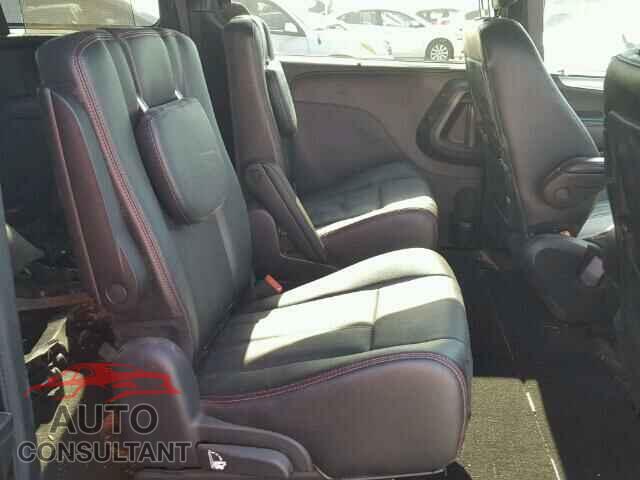 DODGE CARAVAN 2015 - 2C4RDGEG2FR531175