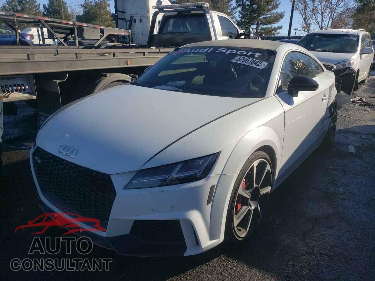 AUDI TT 2018 - WUACSAFV6J1900304
