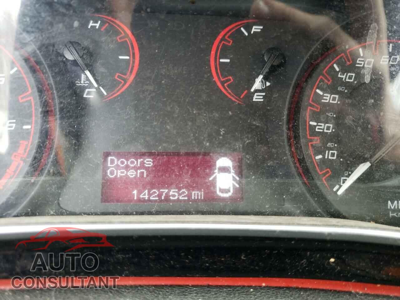 DODGE DART 2016 - 1C3CDFBA3GD652502
