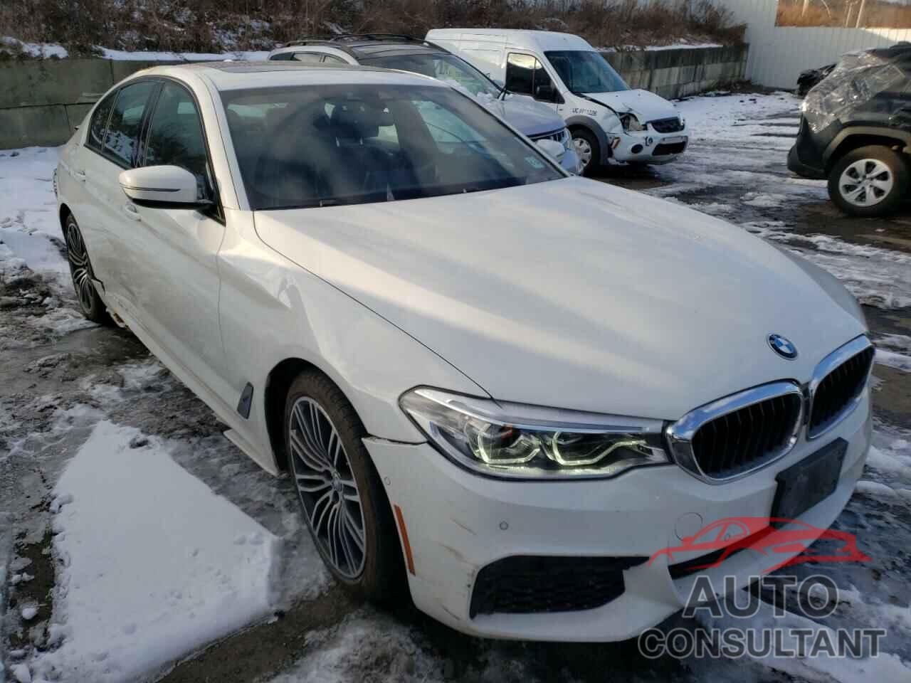 BMW 5 SERIES 2019 - WBAJE7C55KWW43298