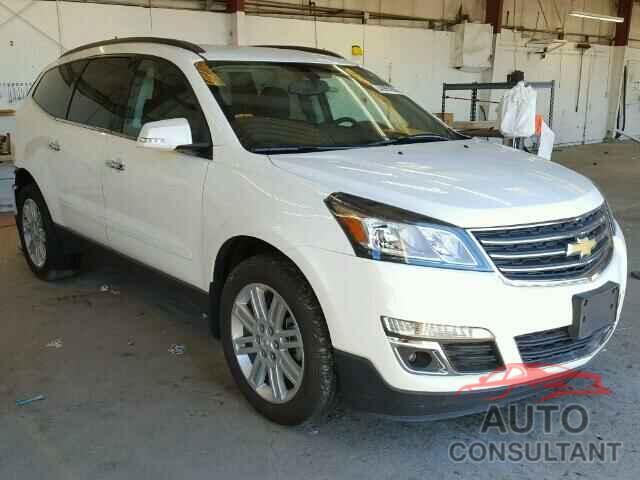 CHEVROLET TRAVERSE 2015 - 1FTEX1CB7JKD98284