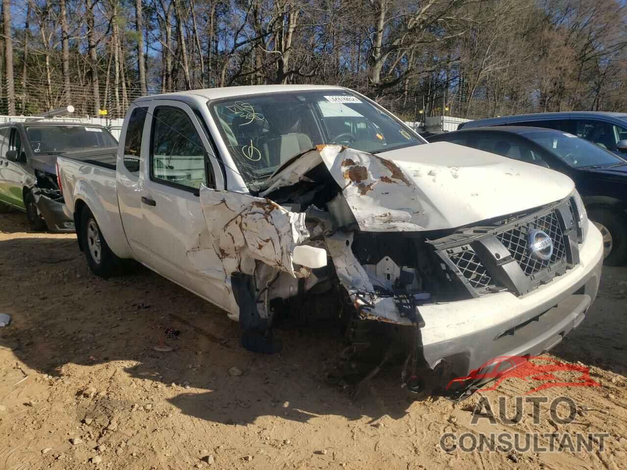 NISSAN FRONTIER 2020 - 1N6ED0CE1LN715911