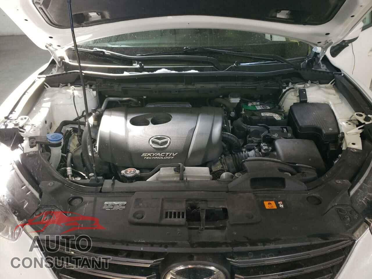 MAZDA CX-5 2016 - JM3KE4DY2G0804478