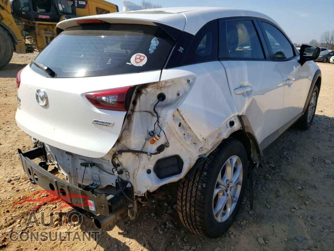 MAZDA CX-3 2017 - JM1DKDB73H0171866