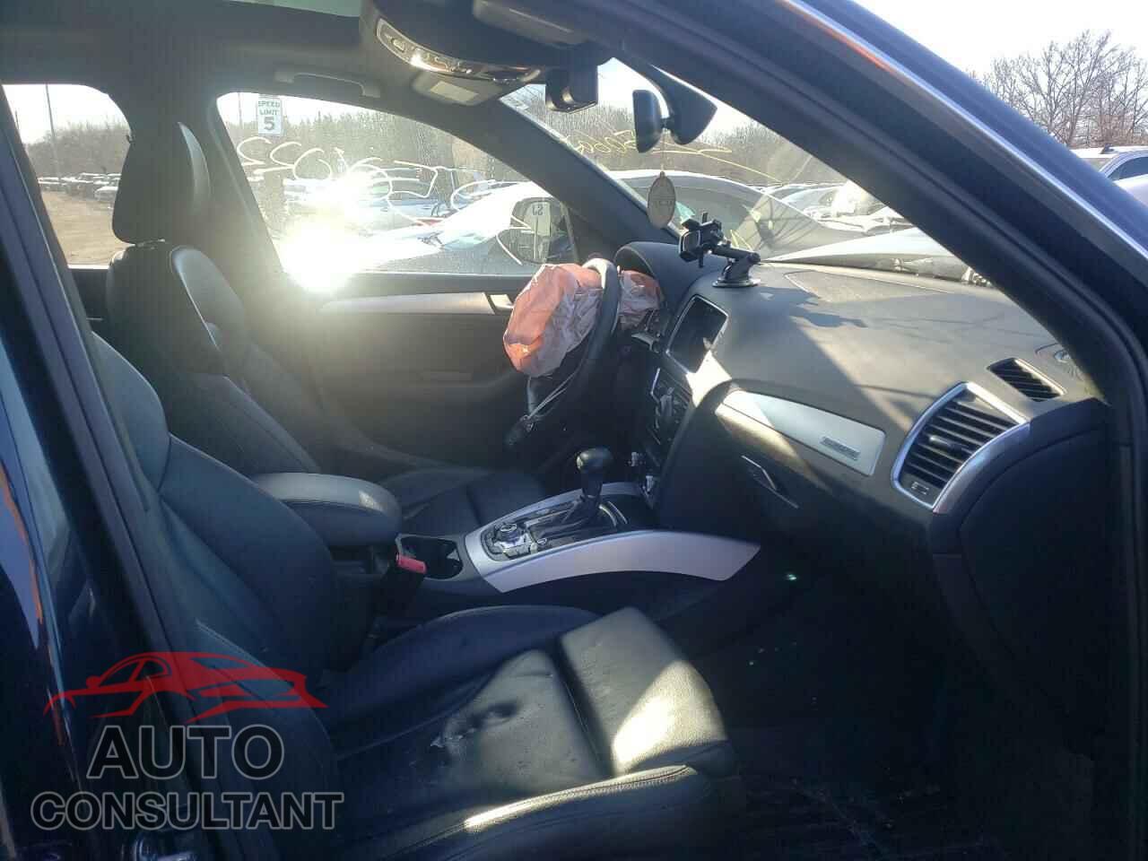 AUDI Q5 2017 - 19XFC2F57JE039693