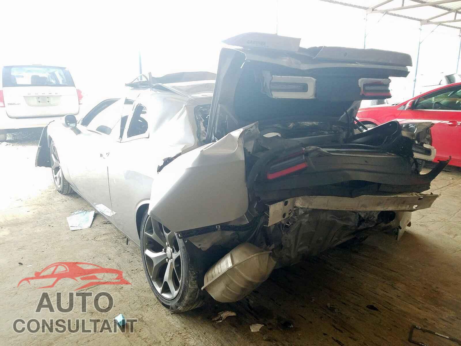 DODGE CHALLENGER 2015 - 1C4PJLLB4KD302896
